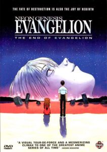 دانلود انیمیشن Neon Genesis Evangelion: The End of Evangelion 1997 با زیرنویس فارسی چسبیده