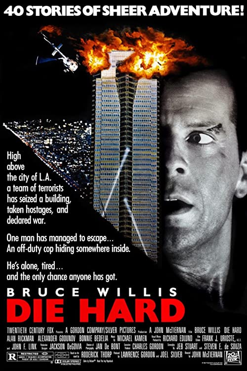دانلود فیلم Die Hard 1988 با زیرنویس فارسی چسبیده