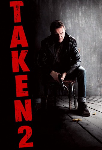 دانلود فیلم Taken 2 2012 با زیرنویس فارسی چسبیده