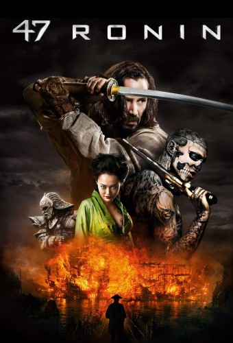 دانلود فیلم 47 Ronin 2013 با زیرنویس فارسی چسبیده
