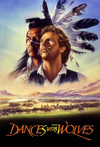 دانلود فیلم Dances with Wolves 1990 با زیرنویس فارسی چسبیده