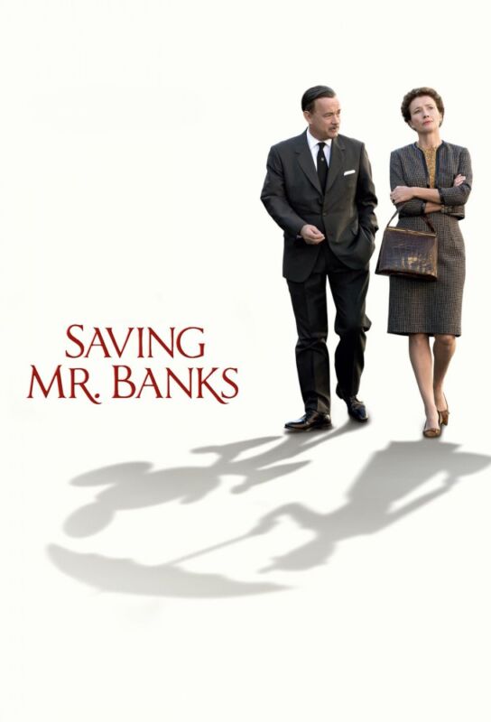 دانلود فیلم Saving Mr. Banks 2013 با زیرنویس فارسی چسبیده