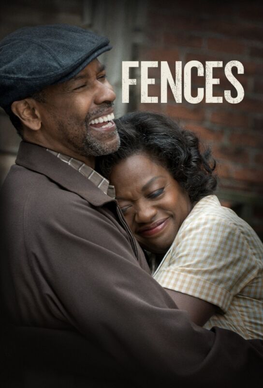 دانلود فیلم Fences 2016 با زیرنویس فارسی چسبیده