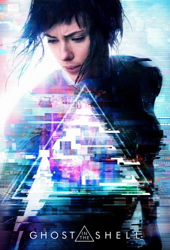 دانلود فیلم Ghost in the Shell 2017 با زیرنویس فارسی چسبیده