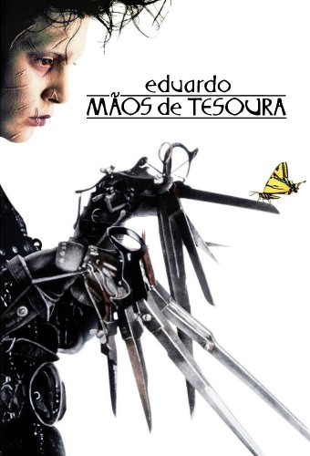 دانلود فیلم Edward Scissorhands 1990 با زیرنویس فارسی چسبیده