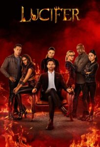 دانلود سریال Lucifer با زیرنویس فارسی چسبیده