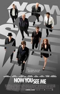دانلود فیلم Now You See Me 2013 با زیرنویس فارسی چسبیده