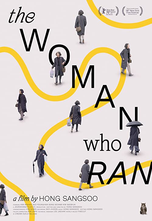 دانلود فیلم The Woman Who Ran 2020 با زيرنويس فارسي چسبيده