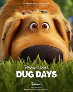 دانلود انیمیشن سریالی Dug Days با زیرنویس فارسی چسبیده