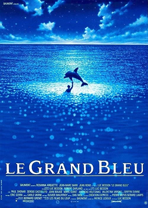 دانلود فیلم The Big Blue 1988 با زیرنویس فارسی چسبیده
