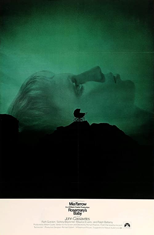 دانلود فیلم Rosemary's Baby 1968 با زیرنویس فارسی چسبیده