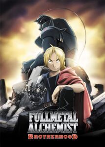 دانلود انیمه Fullmetal Alchemist: Brotherhood با زیرنویس فارسی چسبیده