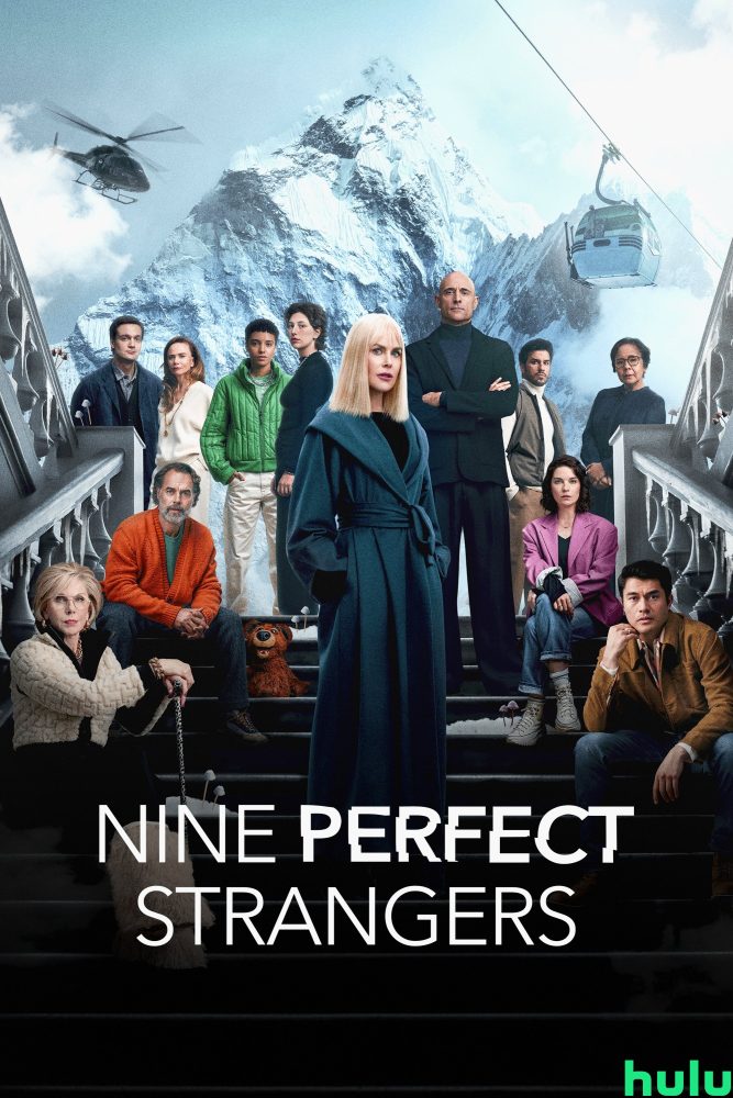 دانلود سریال Nine Perfect Strangers با زیرنویس فارسی چسبیده