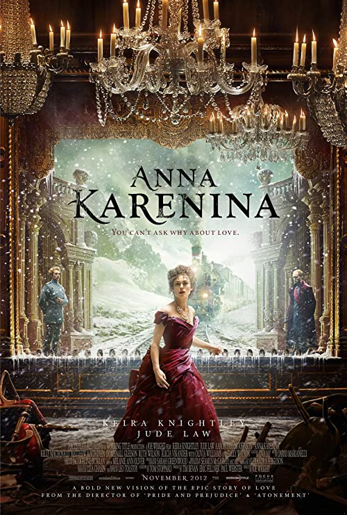 دانلود فیلم Anna Karenina 2012 با زیرنویس فارسی چسبیده