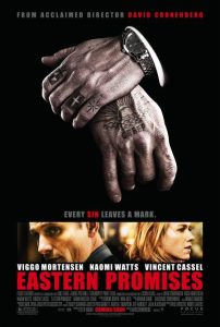 دانلود فیلم Eastern Promises 2007 با زیرنویس فارسی چسبیده