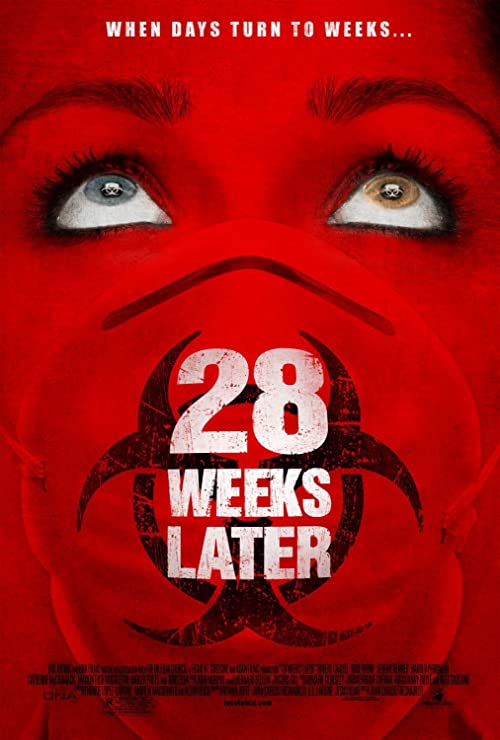 دانلود فیلم 28 Weeks Later 2007 با زیرنویس فارسی چسبیده