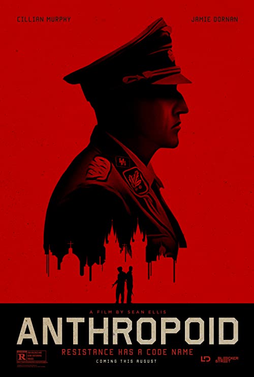 دانلود فیلم Anthropoid 2016 با زیرنویس فارسی چسبیده