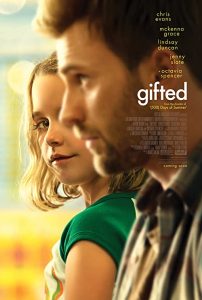 دانلود فیلم Gifted 2017 با زیرنویس فارسی چسبیده