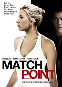 دانلود فیلم Match Point 2005 با زیرنویس فارسی چسبیده