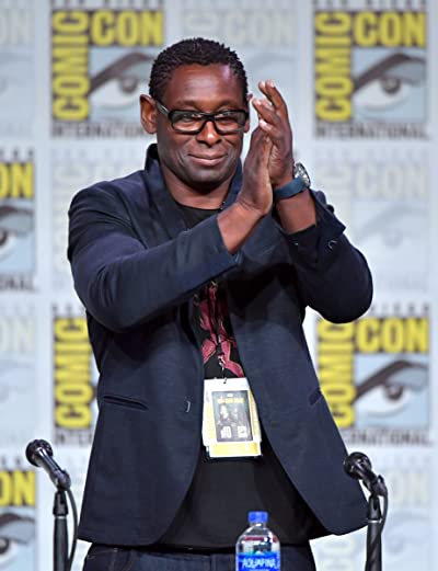 david harewood