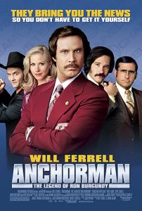 دانلود فیلم Anchorman: The Legend of Ron Burgundy 2004 با زیرنویس فارسی چسبیده