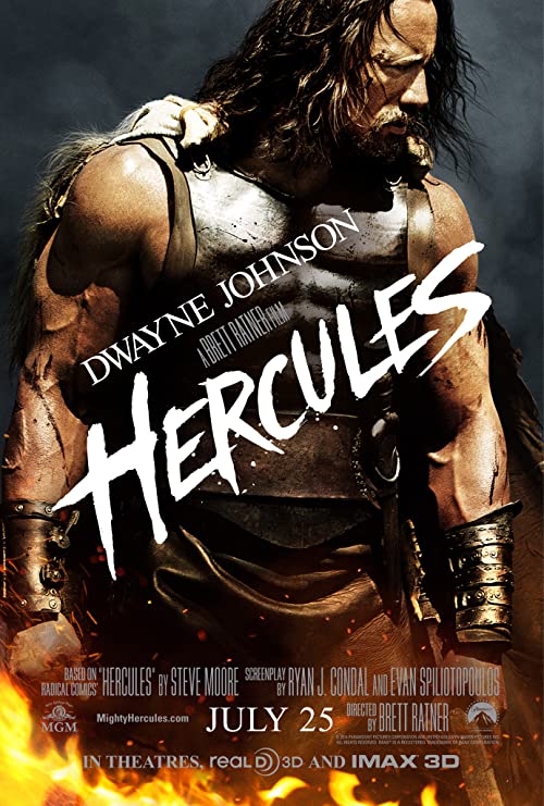 دانلود فیلم Hercules 2014 با زیرنویس فارسی چسبیده