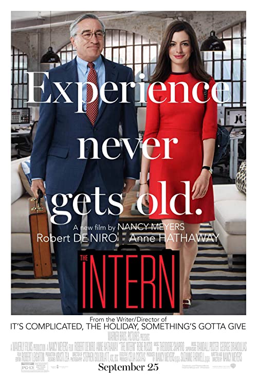 دانلود فیلم The Intern 2015 با زیرنویس فارسی چسبیده