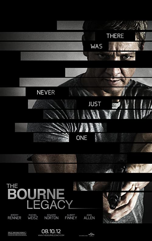 دانلود فیلم The Bourne Legacy 2012 با زیرنویس فارسی چسبیده