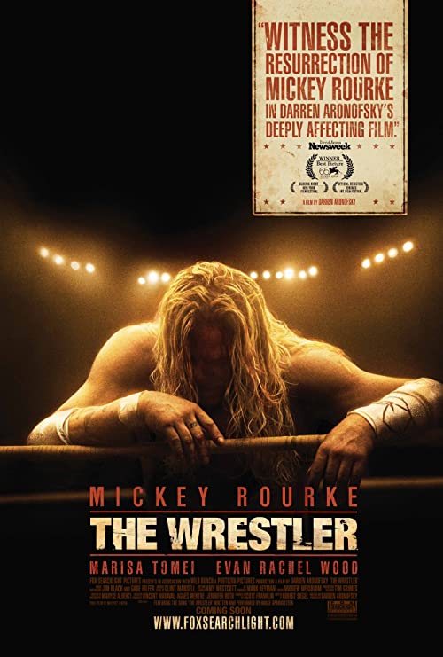 دانلود فیلم The Wrestler 2008 با زیرنویس فارسی چسبیه