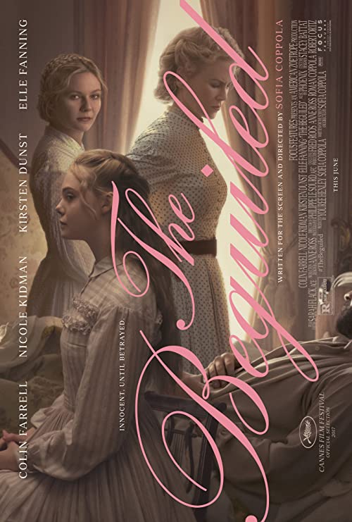 دانلود فیلم The Beguiled 2017 با زیرنویس فارسی چسبیده