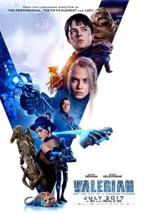دانلود فیلم Valerian and the City of a Thousand Planets 2017 با زیرنویس فارسی چسبیده