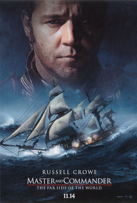 دانلود فیلم Master and Commander: The Far Side of the World 2003 با زیرنویس فارسی چسبیده