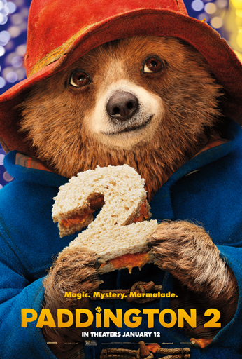دانلود انیمیشن Paddington 2 2017 با زیرنویس فارسی چسبیده