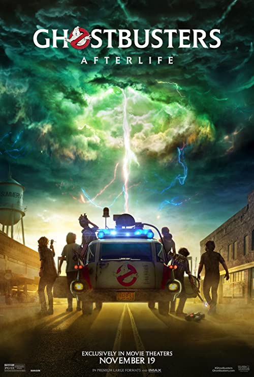 دانلود فیلم Ghostbusters Afterlife 2021 با زیرنویس فارسی چسبیده