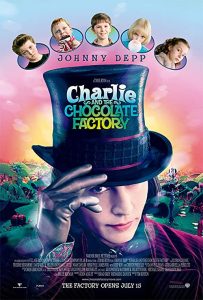 دانلود فیلم Charlie and the Chocolate Factory 2005 با زیرنویس فارسی چسبیده
