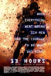 دانلود فیلم 13 Hours: The Secret Soldiers of Benghazi 2016 با زیرنویس فارسی چسبیده