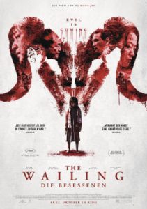 دانلود فیلم The Wailing 2016 با زیرنویس فارسی چسبیده