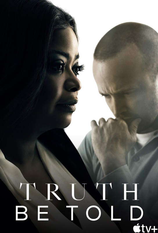 دانلود سریال Truth Be Told با زیرنویس فارسی چسبیده