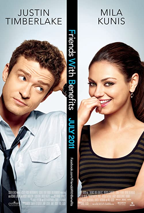 دانلود فیلم Friends with Benefits 2011 با زیرنویس فارسی چسبیده