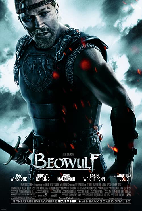دانلود فیلم Beowulf 2007 با زیرنویس فارسی چسبیده