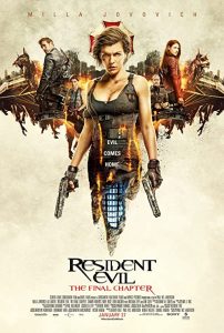 دانلود فیلم Resident Evil: The Final Chapter 2016 با زیرنویس فارسی چسبیده
