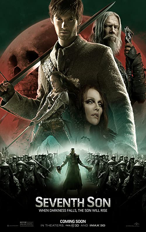 دانلود فیلم Seventh Son 2014 با زیرنویس فارسی چسبیده