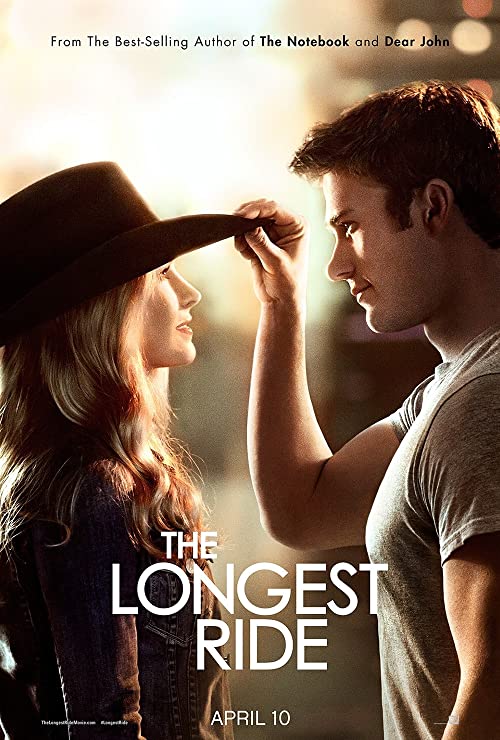 دانلود فیلم The Longest Ride 2015 با زیرنویس فارسی چسبیده