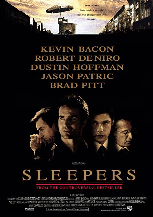 دانلود فیلم Sleepers 1996 با زیرنویس فارسی چسبیده