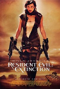 دانلود فیلم Resident Evil: Extinction 2007 با زیرنویس فارسی چسبیده