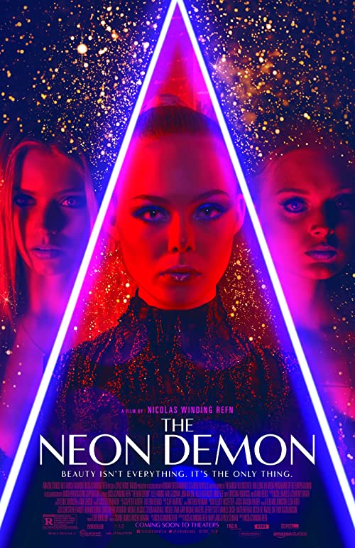 دانلود فیلم The Neon Demon 2016 با زیرنویس فارسی چسبیده