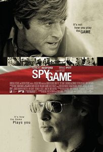 دانلود فیلم Spy Game 2001 با زیرنویس فارسی چسبیده