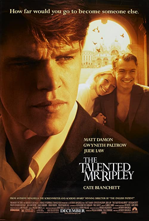 دانلود فیلم The Talented Mr. Ripley 1999 با زیرنویس فارسی چسبیده
