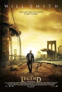 دانلود فیلم I Am Legend 2007 با زیرنویس فارسی چسبیده