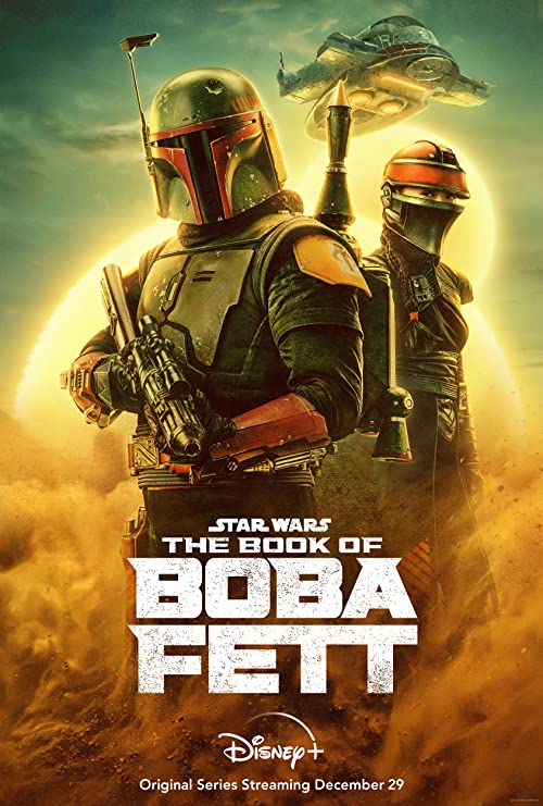 دانلود سریال The Book of Boba Fett با زیرنویس فارسی چسبیده